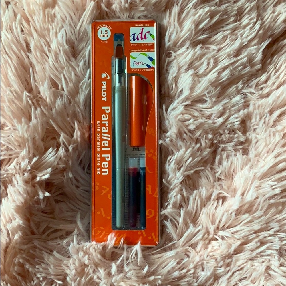 Pilot Parallel Pen- 1.5mm